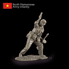 Солдатики из пластика Армия Северного Вьетнама, 1:32 Plastic Platoon