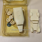 ГАЗ ММ санитарный 1/72 Alby miniatures (QM-415) (QM-415)