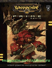 PIP 1009 Prime Remix, Warmachine - фото
