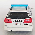 - Subaru Legacy Полиция Швейцарии  1/43 (ПММ058) (ПММ058)