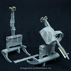 Сборная миниатюра из смолы M23 Armament Subsystem (1/35), Bravo 6
