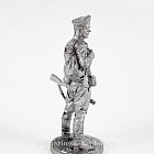 Миниатюра из олова Советский морской пехотинец 1943-45 гг. 54мм EK Castings