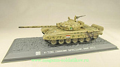 Масштабная модель в сборе и окраске Танк T-72M1, 1:72, WarMaster - фото