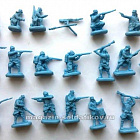 Солдатики из пластика French Foreign Legion Rif War (1/72) Strelets