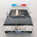 - Dodge Coronet 1973 Полиция Лос-Анджелеса, США 1/43