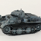 Масштабная модель в сборе и окраске Легкий немецкий танк Pz. Kpfw. I Ausf. F (1:35) Магазин Солдатики