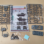 TK 7007 Современный американский бронетранспортер Stryker M1296 Dragoon 1/72 3R Model (QM-409) (QM-409)