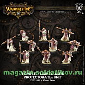 PIP 32096 Protectorate Temple Flameguards BOX, 28mm, Warmachine - фото