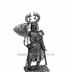 Миниатюра из олова 343. Бруно фон Хорнберг, XIII в., 54 мм, EK Castings (343-К) (343-К)