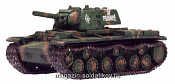 Сборная модель из пластика KV-1 (15 мм) Flames of War - фото