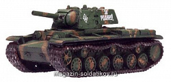 Сборная модель из пластика KV-1 (15 мм) Flames of War