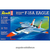 Сборная модель из пластика Орел F-15 A, (1:144), (3) Revell - фото