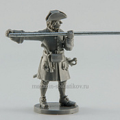 Пикинёр против кавалерии, 28 мм, Аванпост - фото