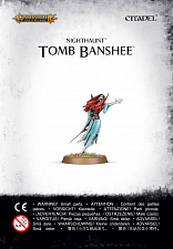 Vampire Counts: Tomb Banshee - фото