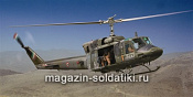 Сборная модель из пластика ИТ Вертолет AB 212/VH 1N (1/48) Italeri - фото