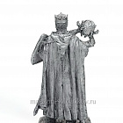 Миниатюра из олова 320. Король Тироль фон Шоттен, XIII в, 54 мм, EK Castings