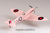 Масштабная модель в сборе и окраске Самолет «Спитфайр» Mk VB 140 эскадра 1941 г. (1:72) Easy Model - фото