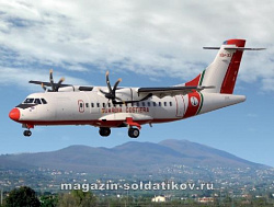 ИТ Самолет ATR-42/500 1:144 Italeri