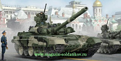 Сборная модель из пластика Танк Т-90А (1:35) Трумпетер - фото