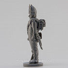 Сборная миниатюра из смолы Фузилёр Павловского полка «к ноге» 28 мм, Аванпост