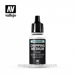 Chipping medium Добавка для имитации царапин и сколов Vallejo