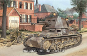 Сборная модель из пластика Д САУ Panzerjager 4,7 cm Pak(t)(1/35) Dragon - фото