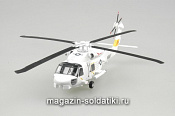 Масштабная модель в сборе и окраске Вертолёт SH-60 Ocean Hawk (1:72) Easy Model - фото