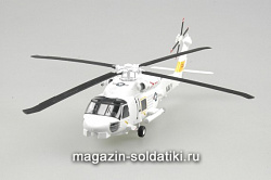 Масштабная модель в сборе и окраске Вертолёт SH-60 Ocean Hawk (1:72) Easy Model