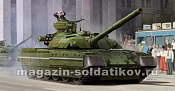 Сборная модель из пластика Украинский танк Т-84 1:35 Трумпетер - фото