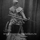 Сборная фигура из смолы Robin Hood from Sherwood Forest, 75 мм, Mercury Models