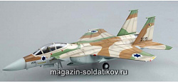 Масштабная модель в сборе и окраске Самолёт F-15I , 1:72 Easy Model