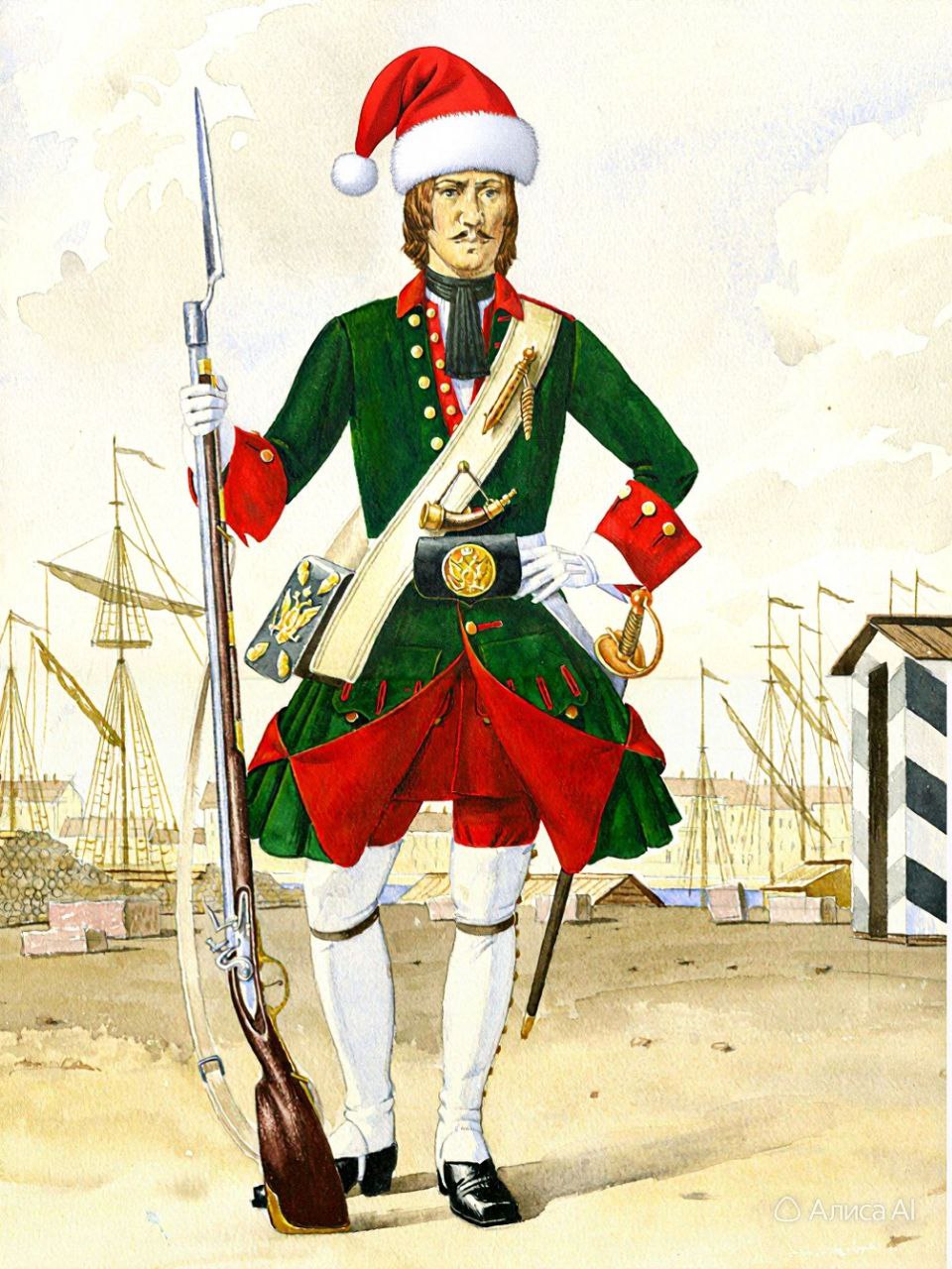 График работы в новогодние праздники