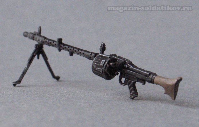 Немецкий Пулемет Мг Фото