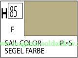 Краска художественная 10 мл. парусина, матовая, Mr. Hobby. Краски, химия, инструменты - фото