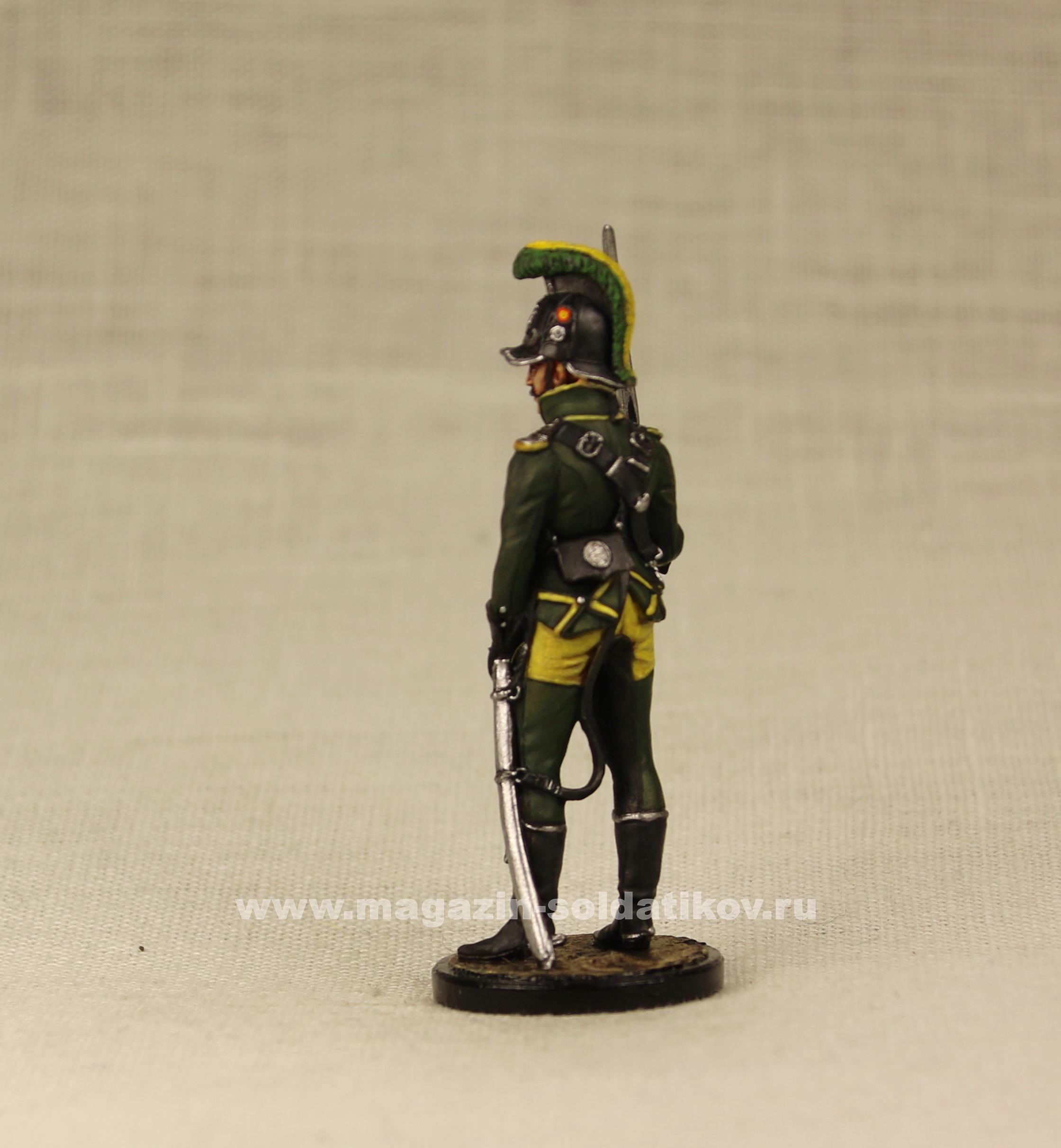 Wurttemberg Musketeers 1 32 hat