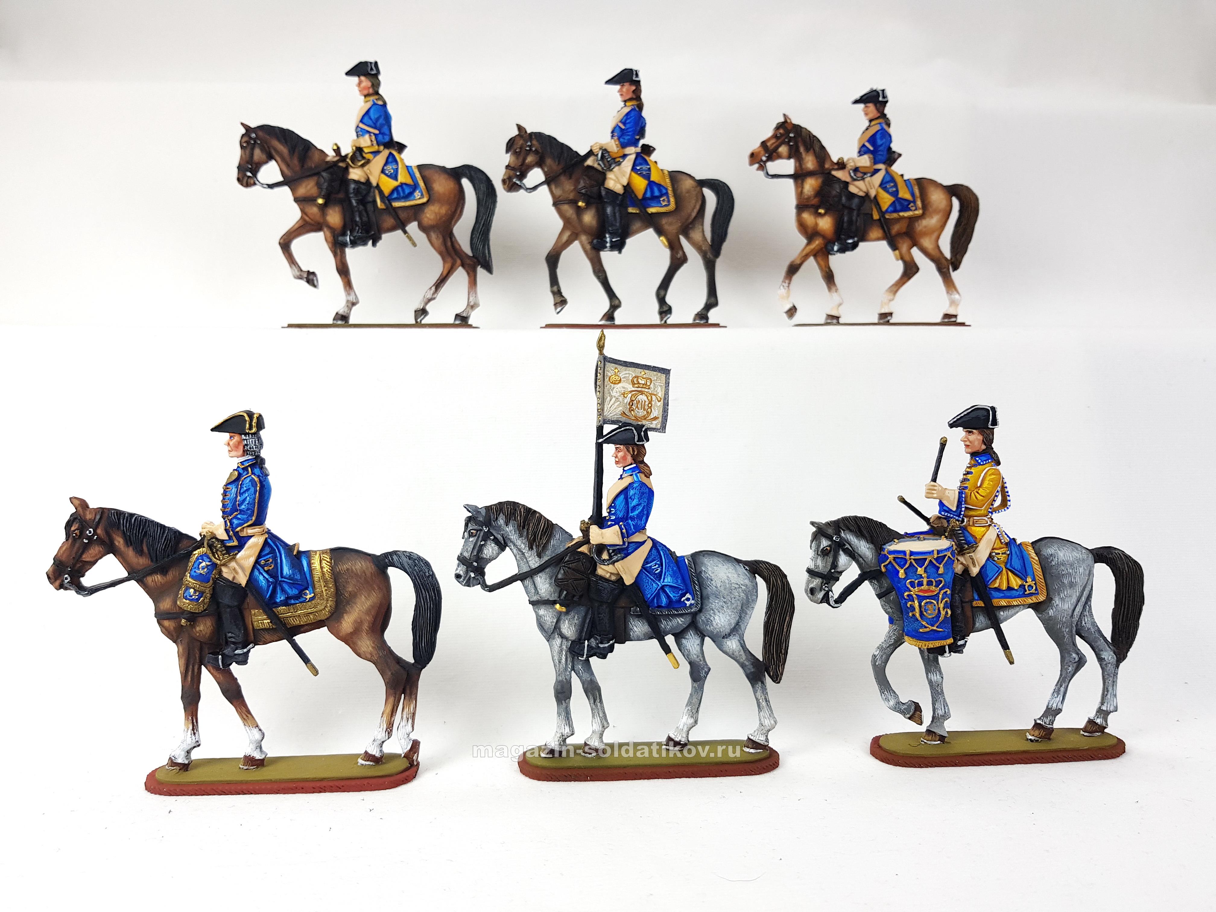 1 й кавалерийский полк