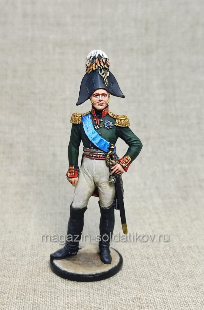 Александр I