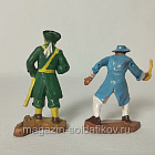 Пираты, Польша (набор 2 шт.) (602-277) (602-277)