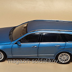 Mercedes-Benz E-Klasse, 1:18, Minichamps (307-197) (307-197)