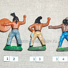 Индейцы и ковбои ГДР (704-1036) (704-1036)