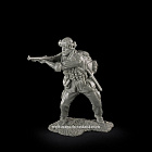 Солдатики из пластика 25-я пехотная дивизия, набор из 6 фигур, 1:32 Plastic Platoon (PP001) (PP001)