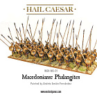 Macedonian Phalangites 28 mm BOX Warlord (WGH-MC-01) (WGH-MC-01)