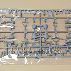 6105 Wehrmacht Infantry (с MG34) Dragon 1/35 (QM-422) (QM-422)