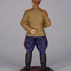 Миниатюра в росписи Маршал Советского Союза Г.К. Жуков, 1945 г., 1:32, Сибирский партизан (СП023) (СП023)