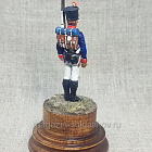 Фузилёр 61-го линейного полка. Франция, 1812-14 гг. (MS014) (MS014)