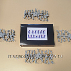 Солдатики из пластика M161 US Volunteers (1/72) Strelets (М161) (М161)