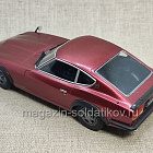 208-181 Nissan Fairlady 240ZG 1971 1/24