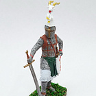 Германский рыцарь 54 мм, Soldanir (QF0427) (QF0427)