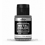 Dark Aluminium 32ml - фото