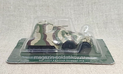 Танк БА-11, серия «Русские танки» (Q366-193) (Q366-193)